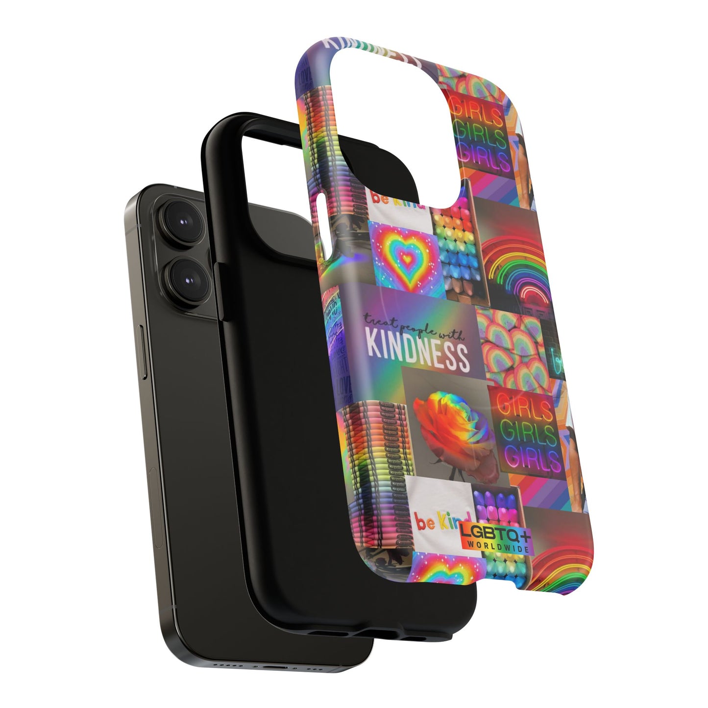 Carry Their Voices – Humanity Collection – Magnetic Phone Case