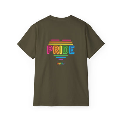 BUILT ON PRIDE – Pride T-Shirt (Wear Your Truth)