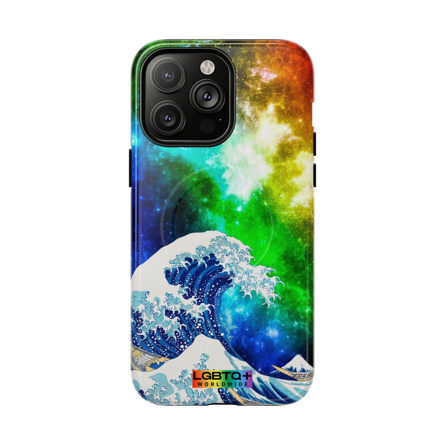 The First Step – Legacy Edition – Magnetic Phone Case