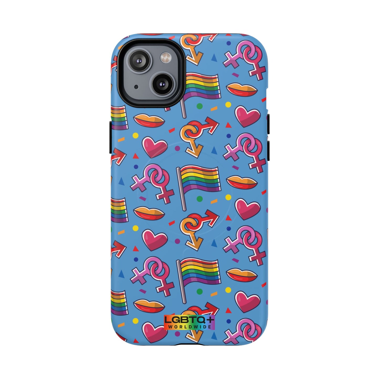 No More Waiting – Revolution Series – Magnetic Phone Case