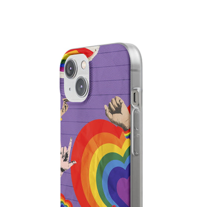 Don’t Look Away – Revolution Series – Skin Case