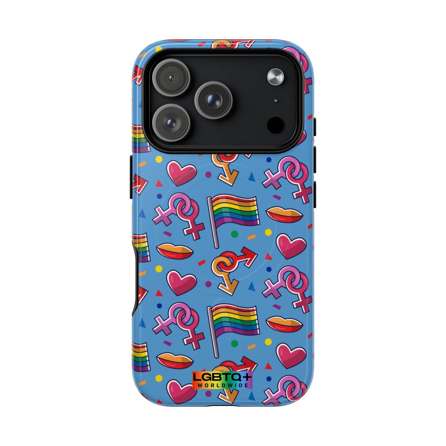 No More Waiting – Revolution Series – Magnetic Phone Case