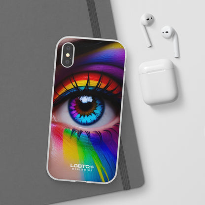 Vivid Defiance – Skin Case