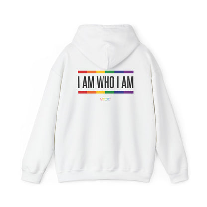 UNAPOLOGETIC. – Pride Hoodie (Wear Your Truth)