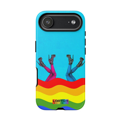Born To Mend – Humanity Collection – Double Layer Phone Case