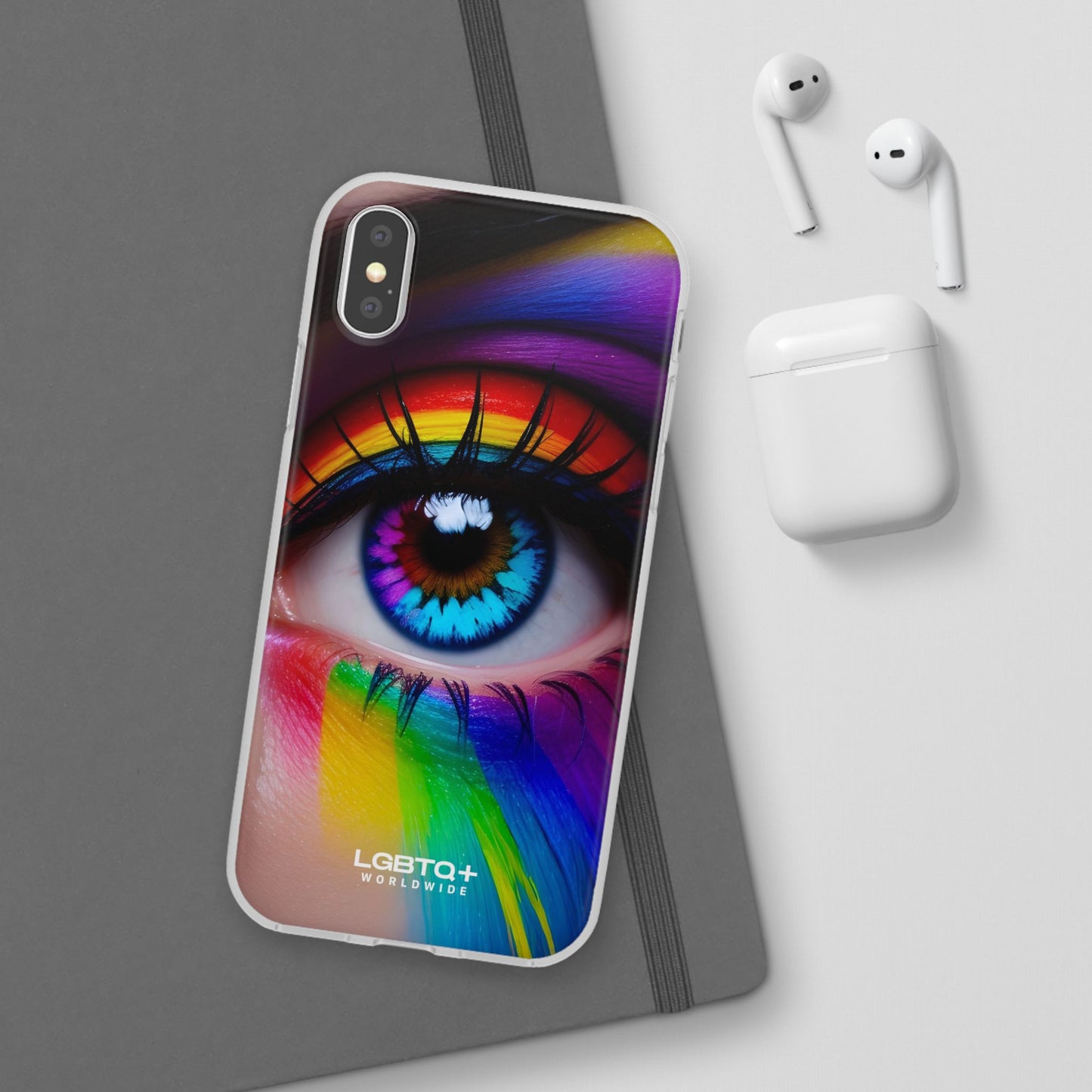 Vivid Defiance – Skin Case