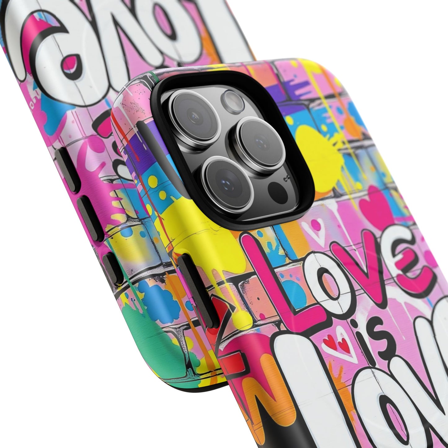 Unshakable – Magnetic Phone Case