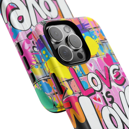 Unshakable – Magnetic Phone Case