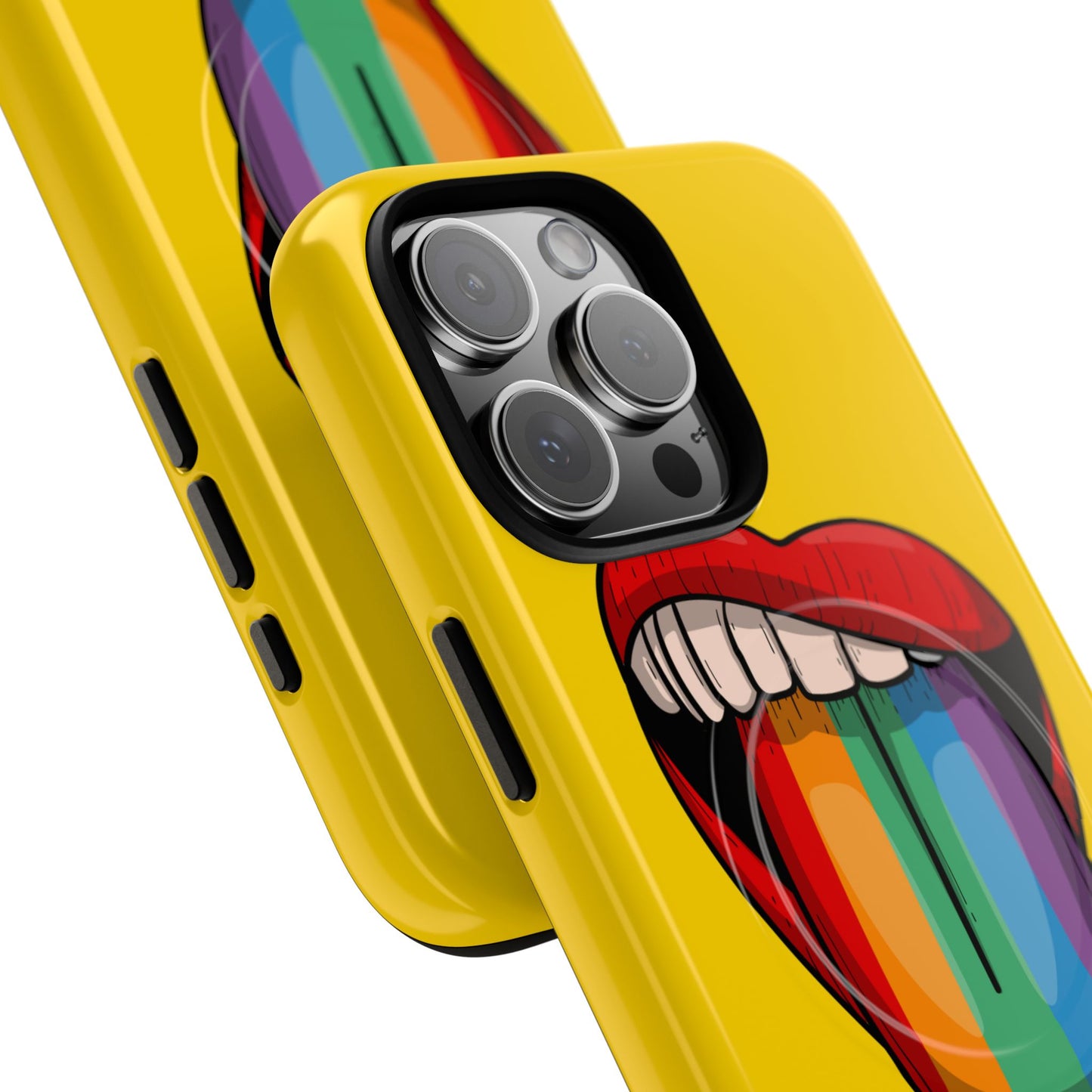 Until We Win – Revolution Series – Magnetic Phone Case