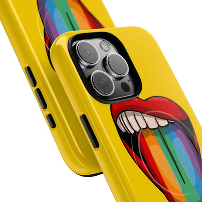 Until We Win – Revolution Series – Magnetic Phone Case