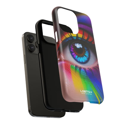 Vivid Defiance – Magnetic Phone Case