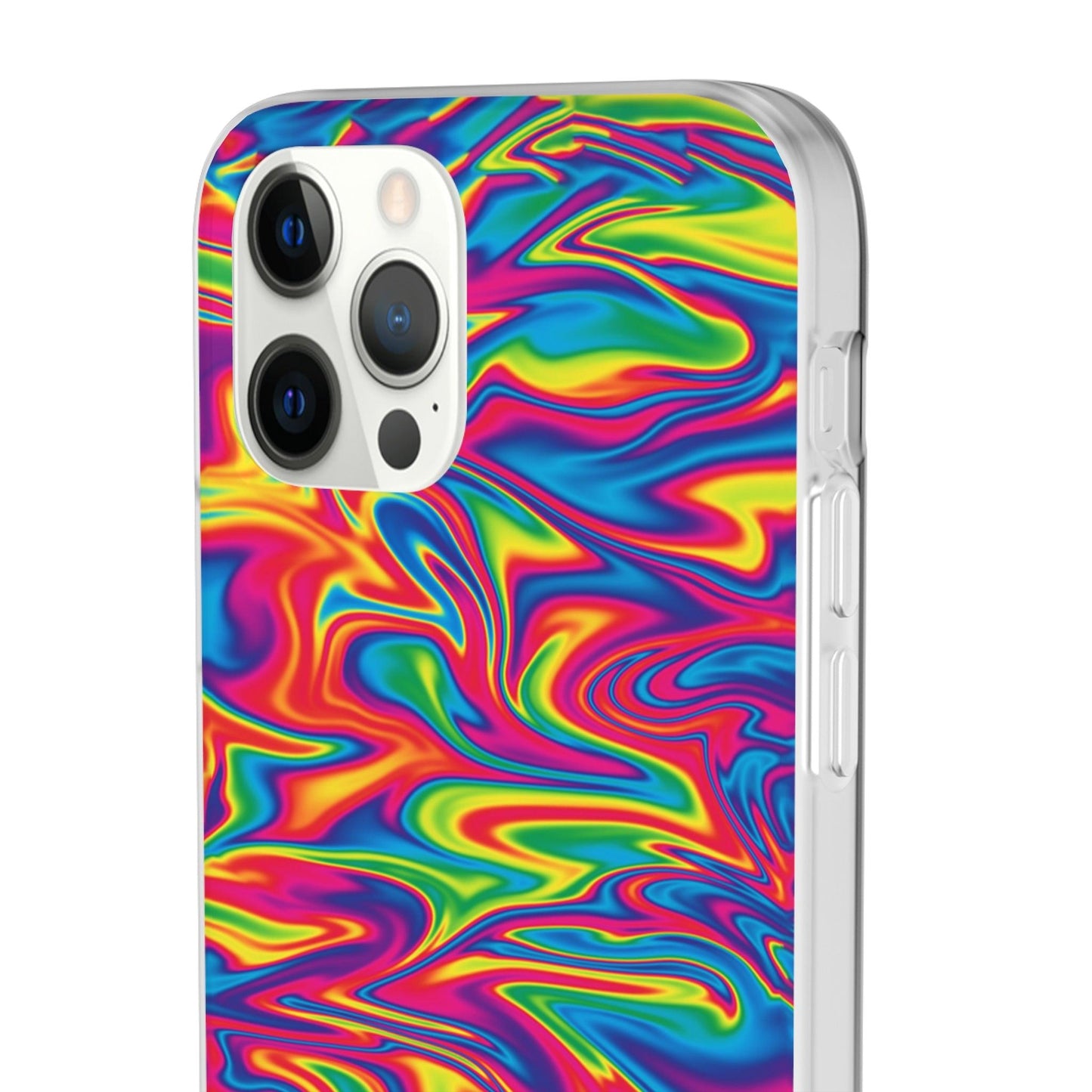 LGBTQWorldwide - ,,ABSTRACT" Flexible Handyhülle Accessories, Case, iPhone, iPhone Cases, Phone accessory, Phone Cases, Samsung Cases, silikon, Valentine's Day promotion lgbtq Bekleidung Accessoires unisex Zubehör