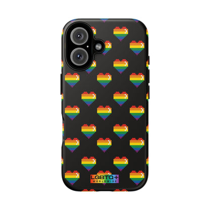 Carry The World – Freedom Drop – Double Layer Phone Case