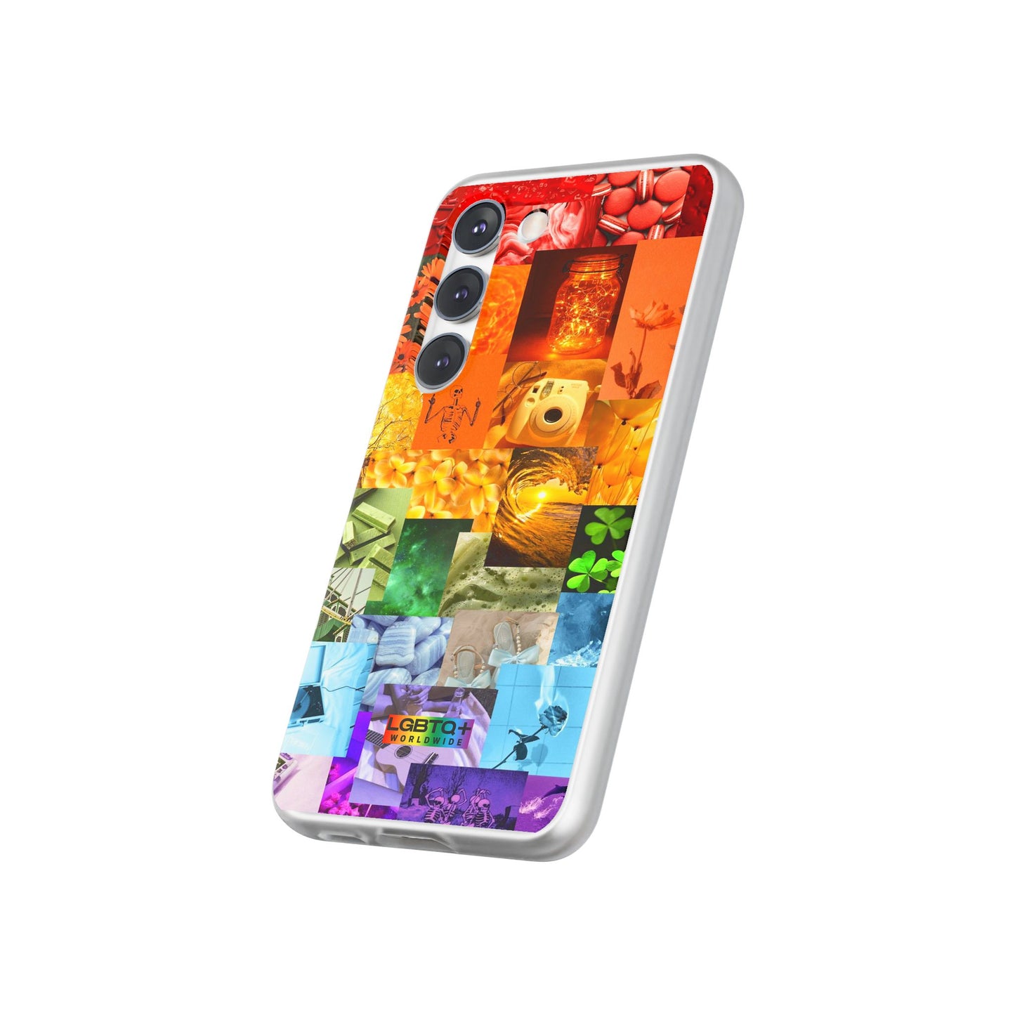 Together We Rise – Humanity Collection – Skin Case