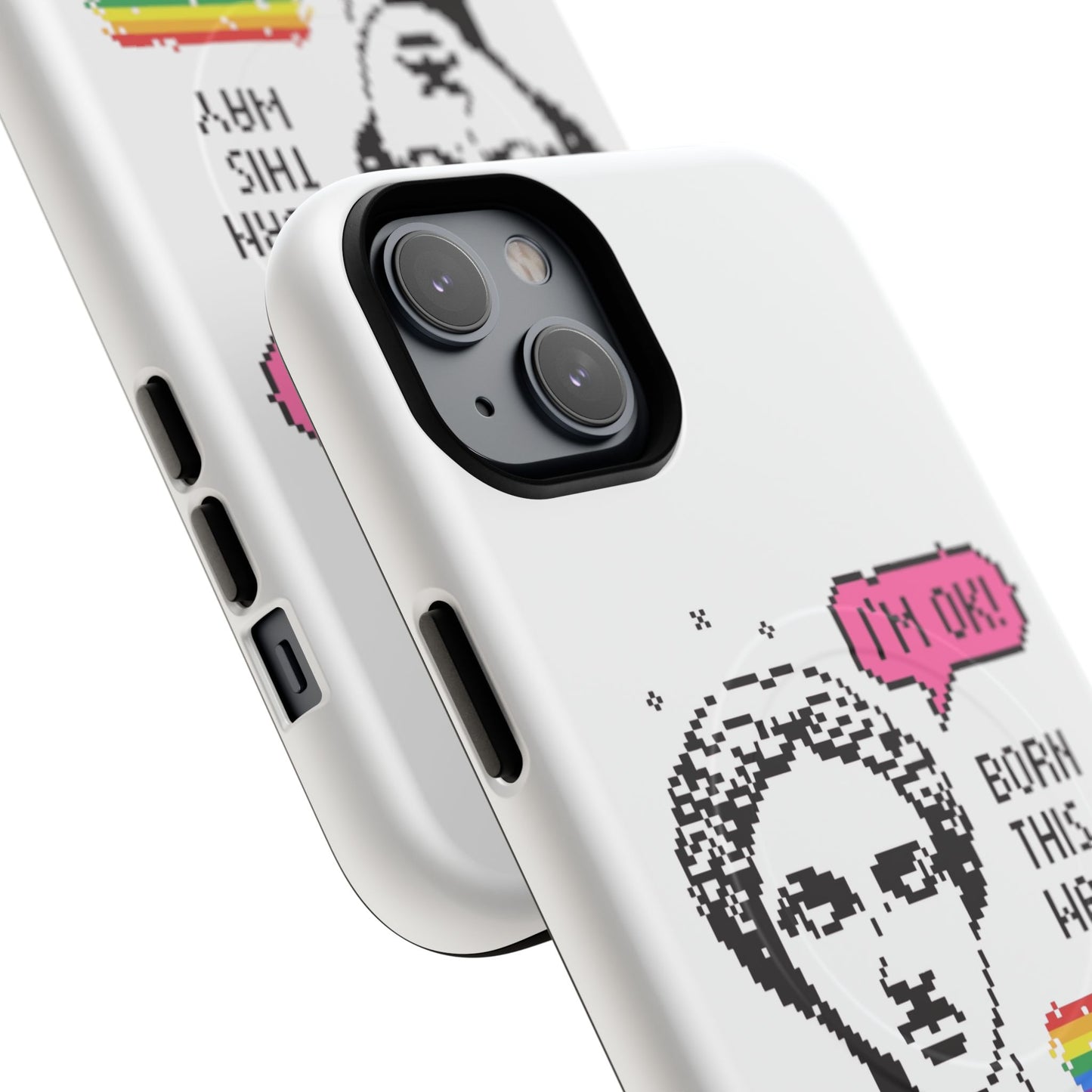 We Owe It To Us – Legacy Edition – Magnetic Phone Case