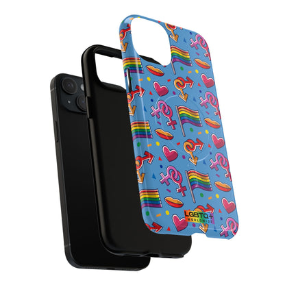 No More Waiting – Revolution Series – Magnetic Phone Case