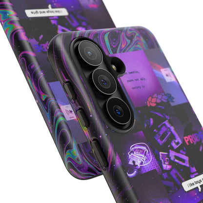 All Eyes On You – Freedom Drop – Double Layer Phone Case