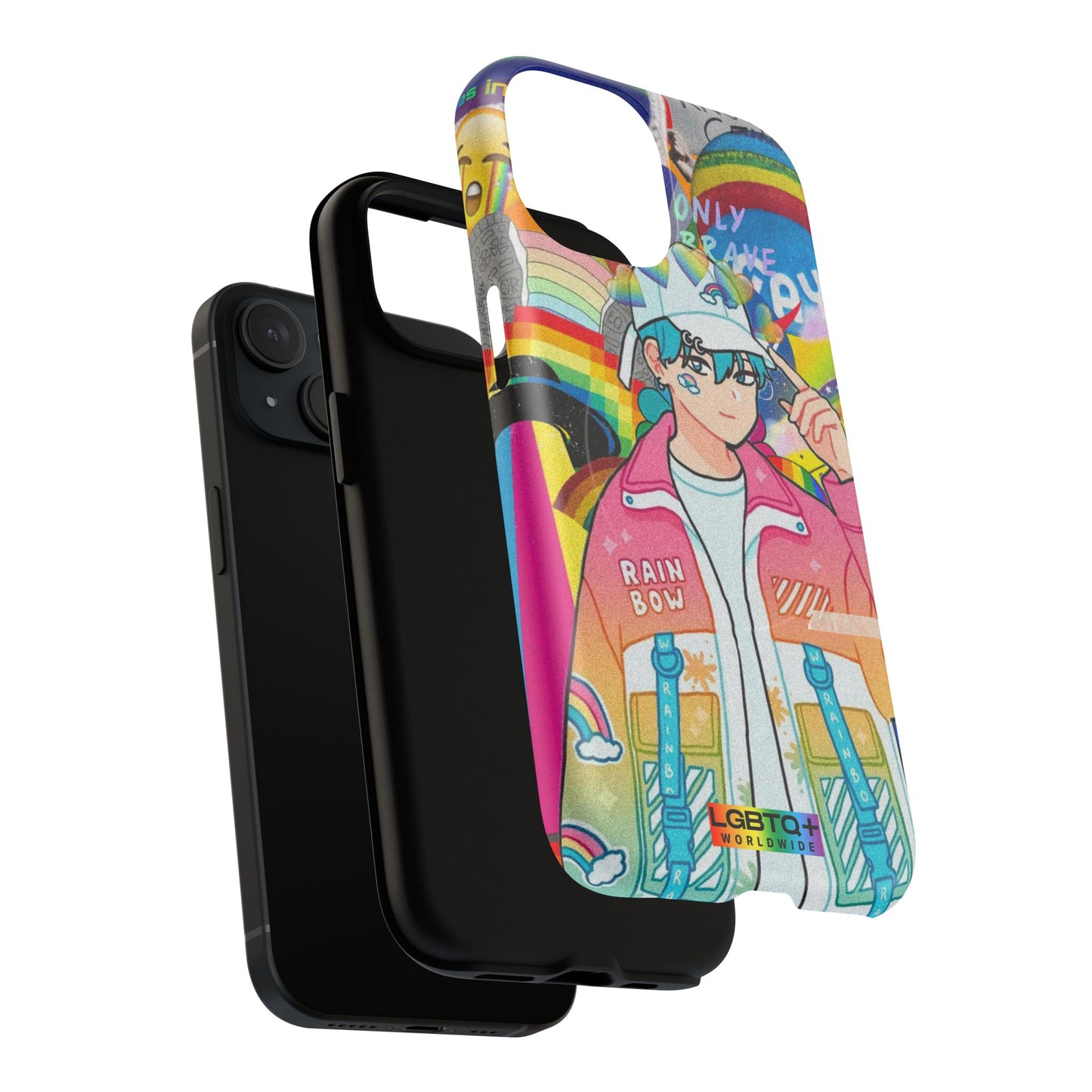 Better Starts With You – Legacy Edition – Magnetic Phone Case