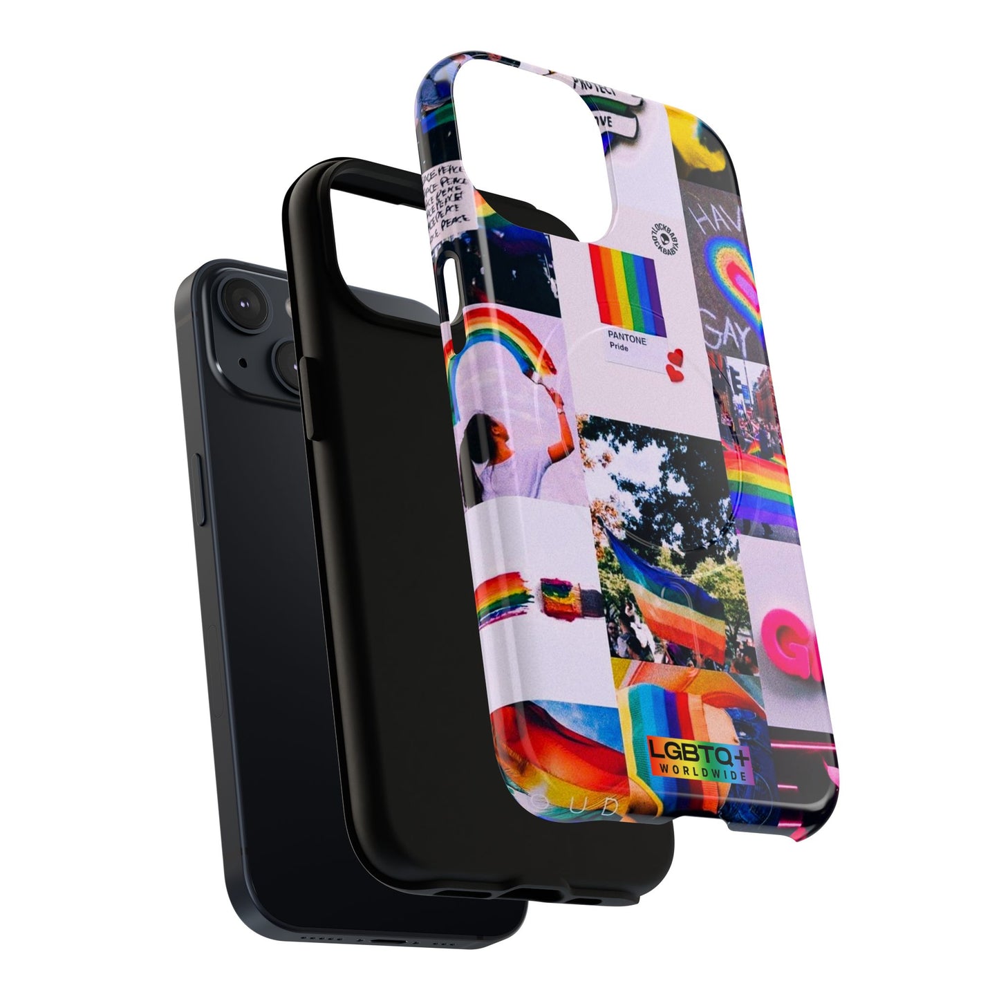 The Last Stand – Revolution Series – Magnetic Phone Case