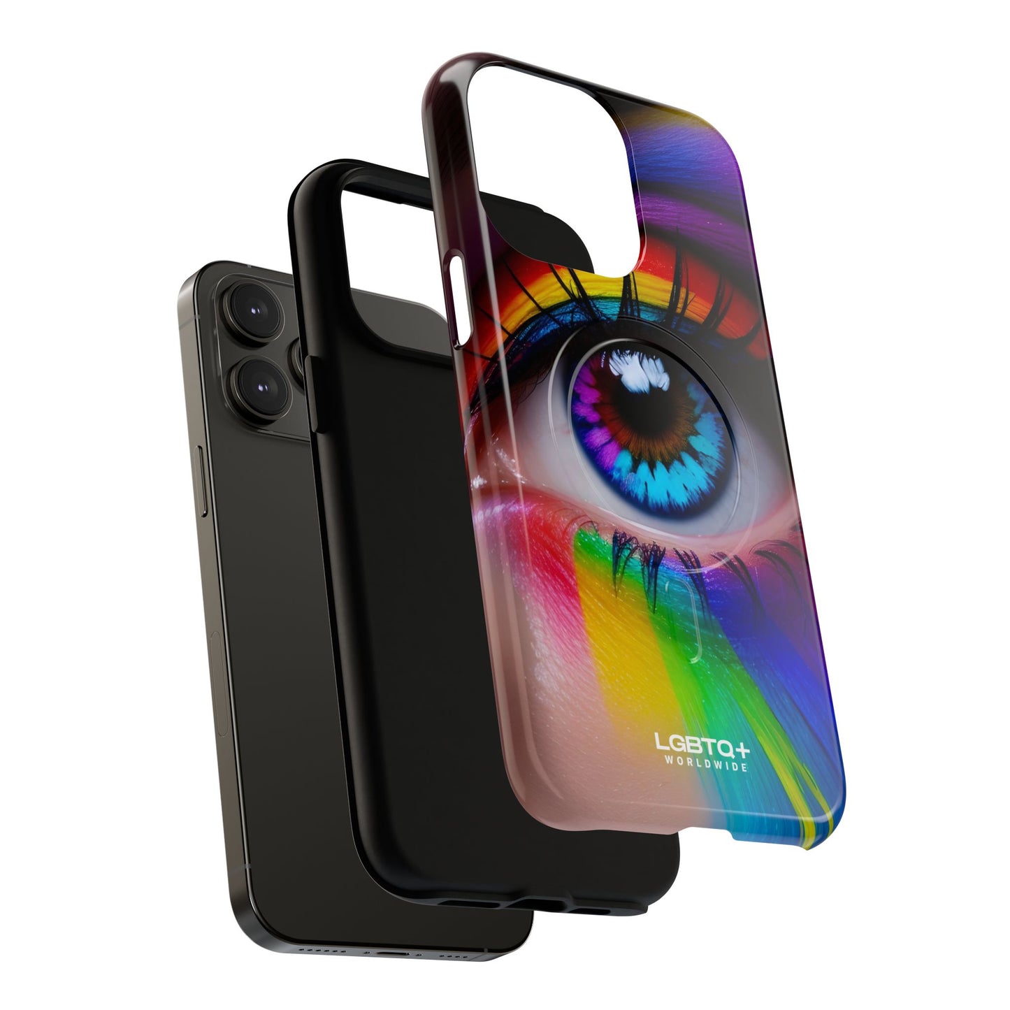 Vivid Defiance – Magnetic Phone Case