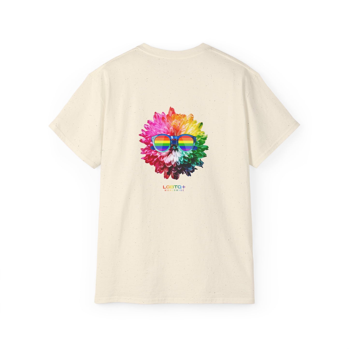 LOVE ON FIRE – Pride T-Shirt (Wear Your Truth)