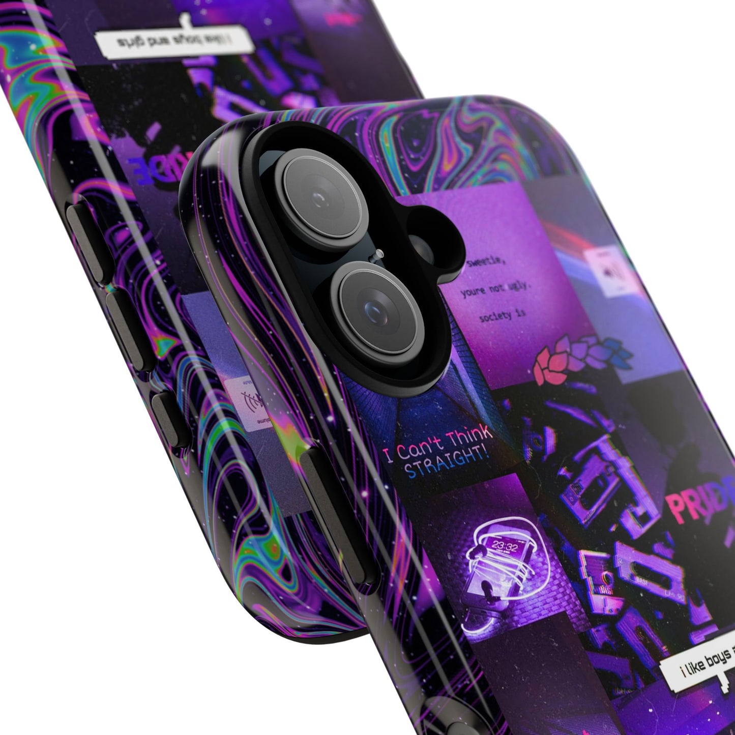 All Eyes On You – Freedom Drop – Double Layer Phone Case