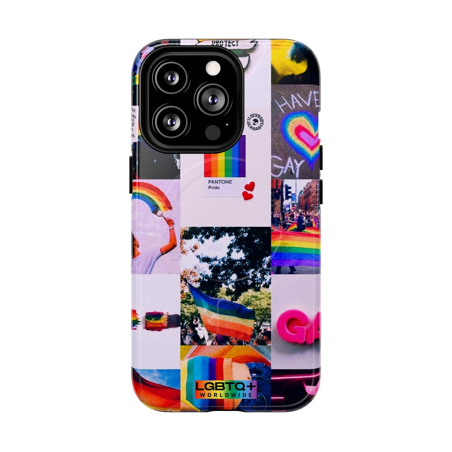 The Last Stand – Revolution Series – Magnetic Phone Case