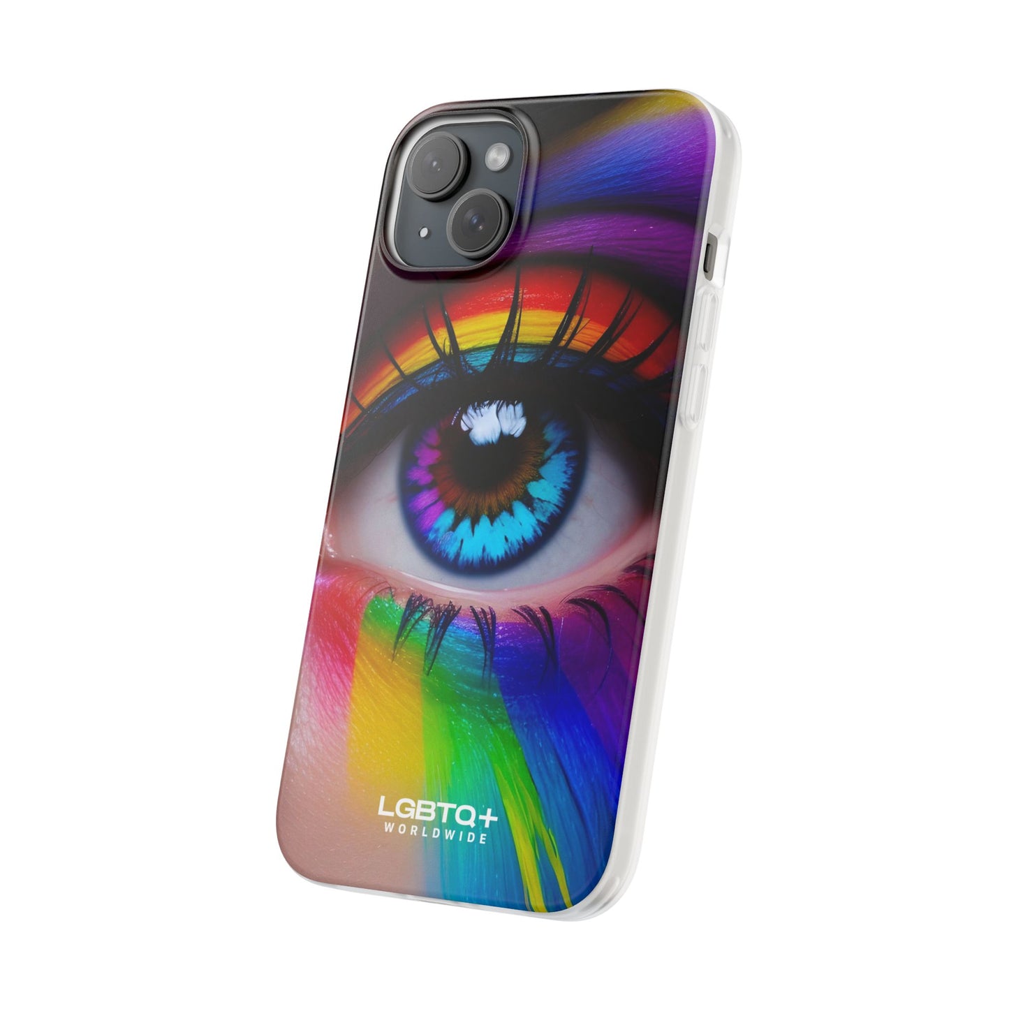 Vivid Defiance – Skin Case