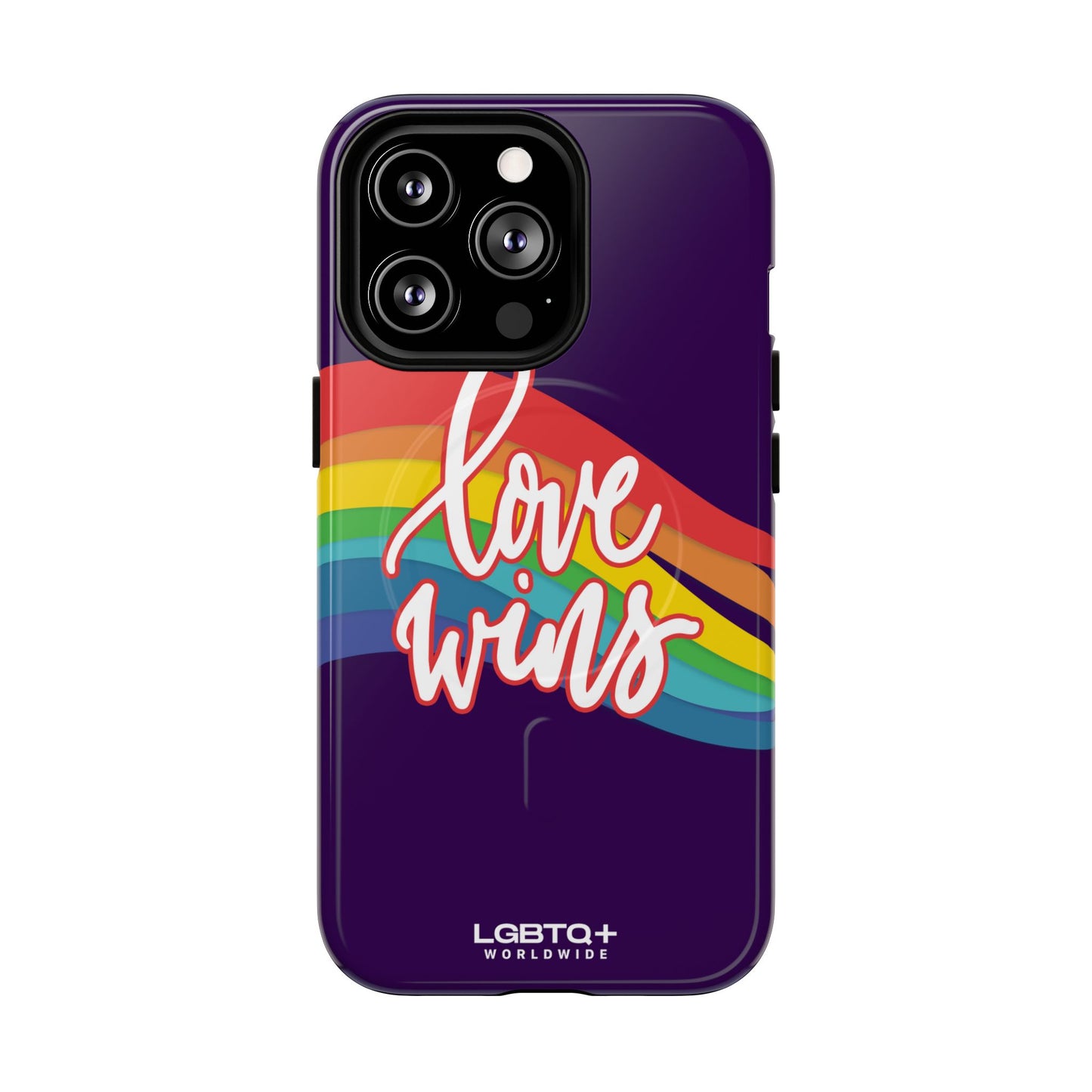 Rewrite The Ending – Revolution Series – Magnetic Phone Case