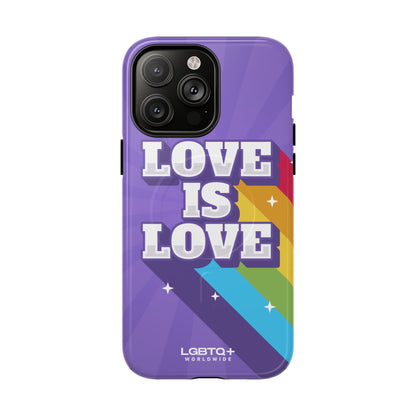 Rise Above – Revolution Series – Magnetic Phone Case