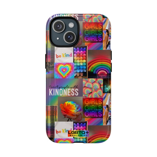 Carry Their Voices – Humanity Collection – Magnetic Phone Case