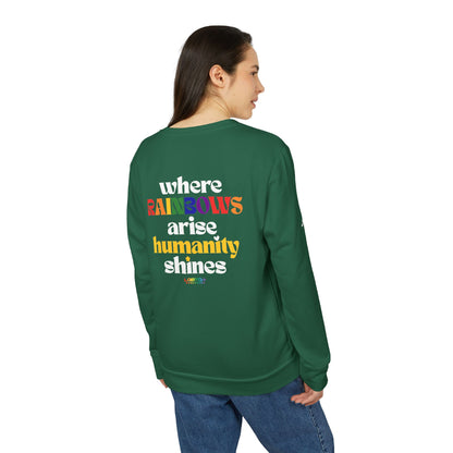 COLORS OF CONFIDENCE – Movement Sweatshirt – Limited Edition – Adidas