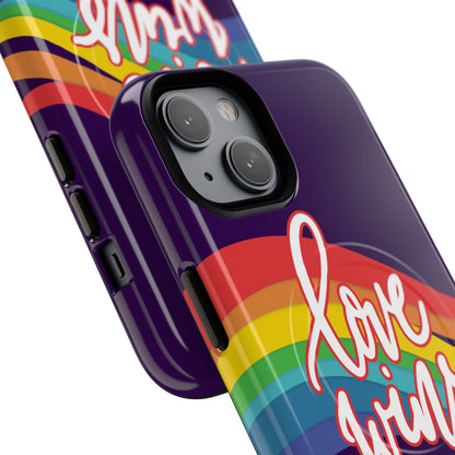 Rewrite The Ending – Revolution Series – Magnetic Phone Case