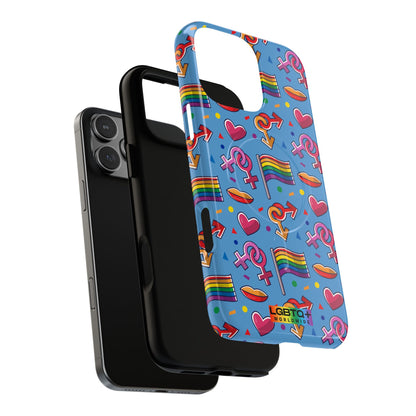 No More Waiting – Revolution Series – Magnetic Phone Case