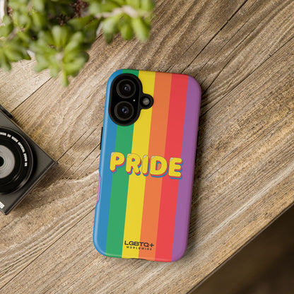 Break The Silence – Revolution Series – Double Layer Phone Case
