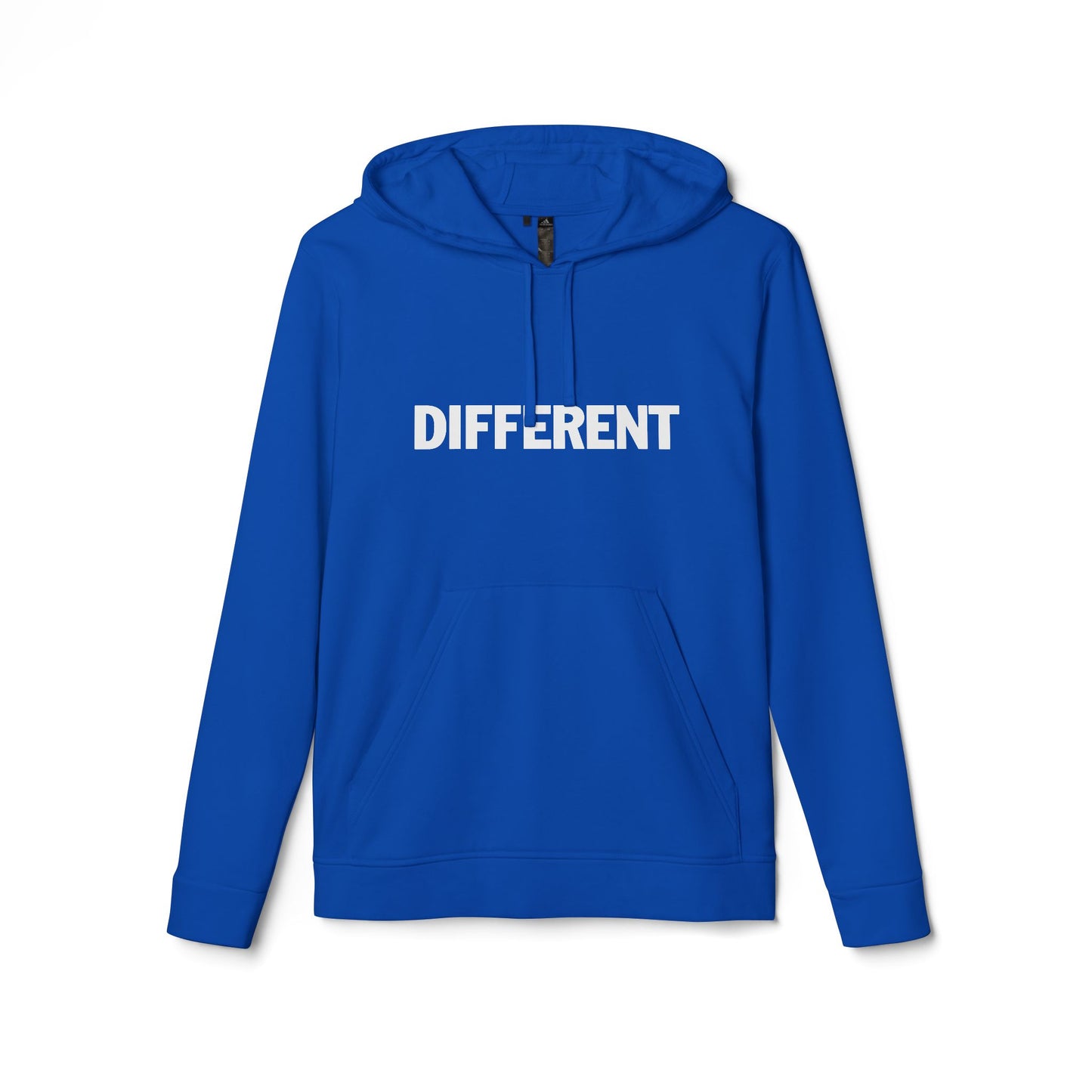 DIFFERENT – Movement Hoodie – Limited Edition – Adidas