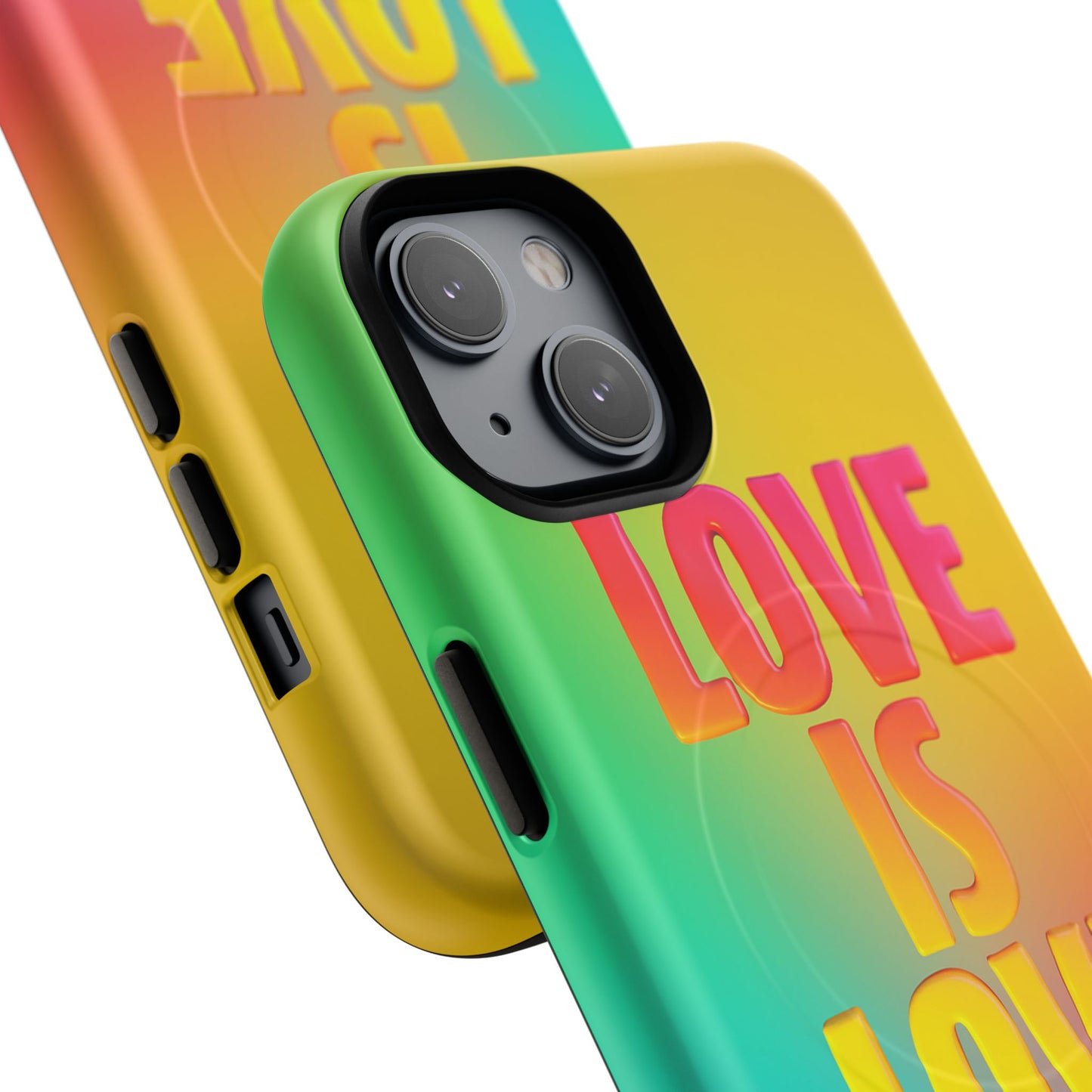 Choose Who You Are – Freedom Drop – Magnetic Phone Case