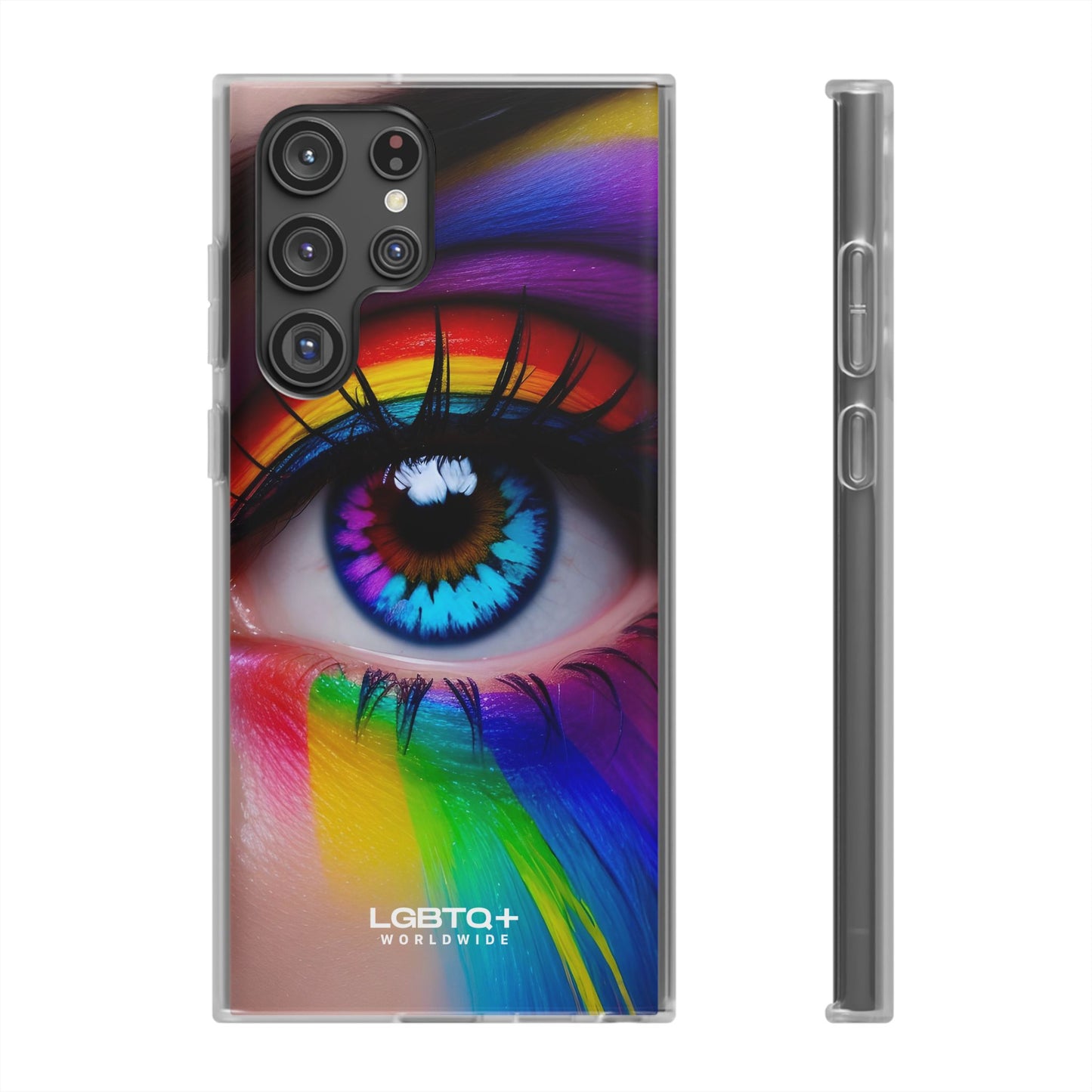 Vivid Defiance – Skin Case