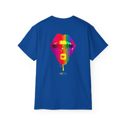 COLOR DROPS – Pride T-Shirt (Wear Your Truth)