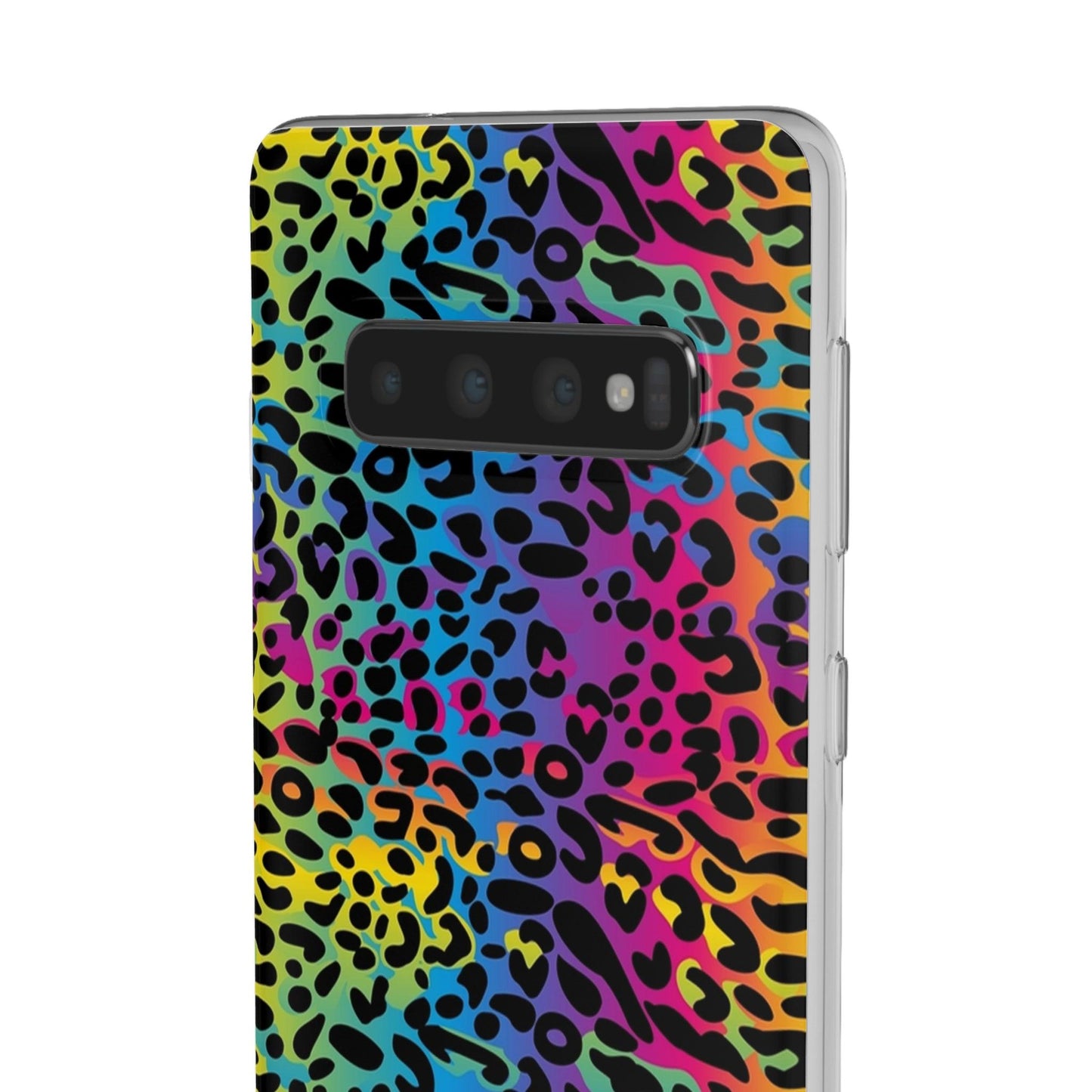 LGBTQWorldwide - ,,LEOPARD" Flexible Handyhülle Accessories, Case, iPhone, iPhone Cases, Phone accessory, Phone Cases, Samsung Cases, silikon, Valentine's Day promotion lgbtq Bekleidung Accessoires unisex Zubehör