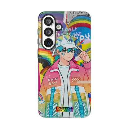 Better Starts With You – Legacy Edition – Double Layer Phone Case