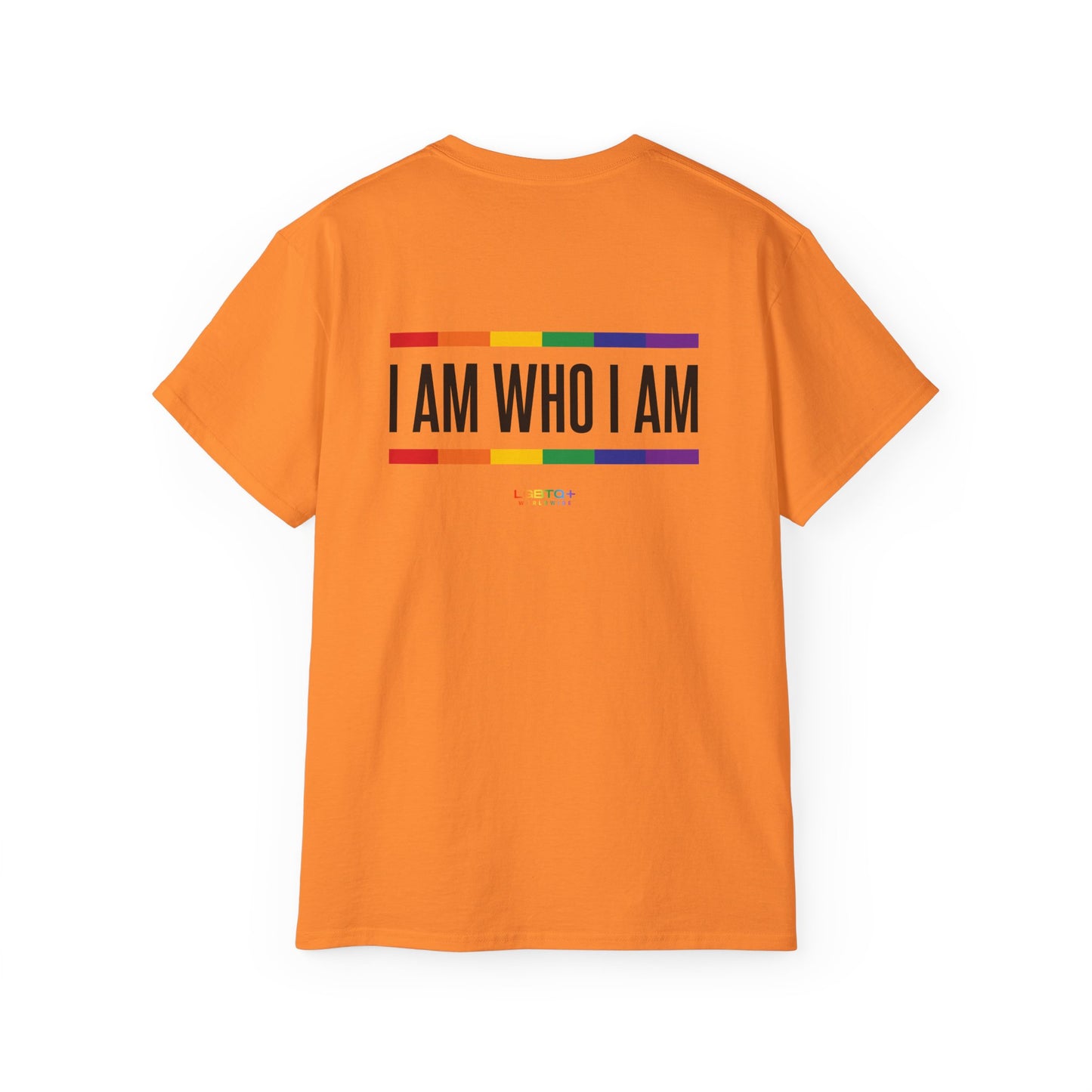 UNAPOLOGETIC – Pride T-Shirt (Wear Your Truth)