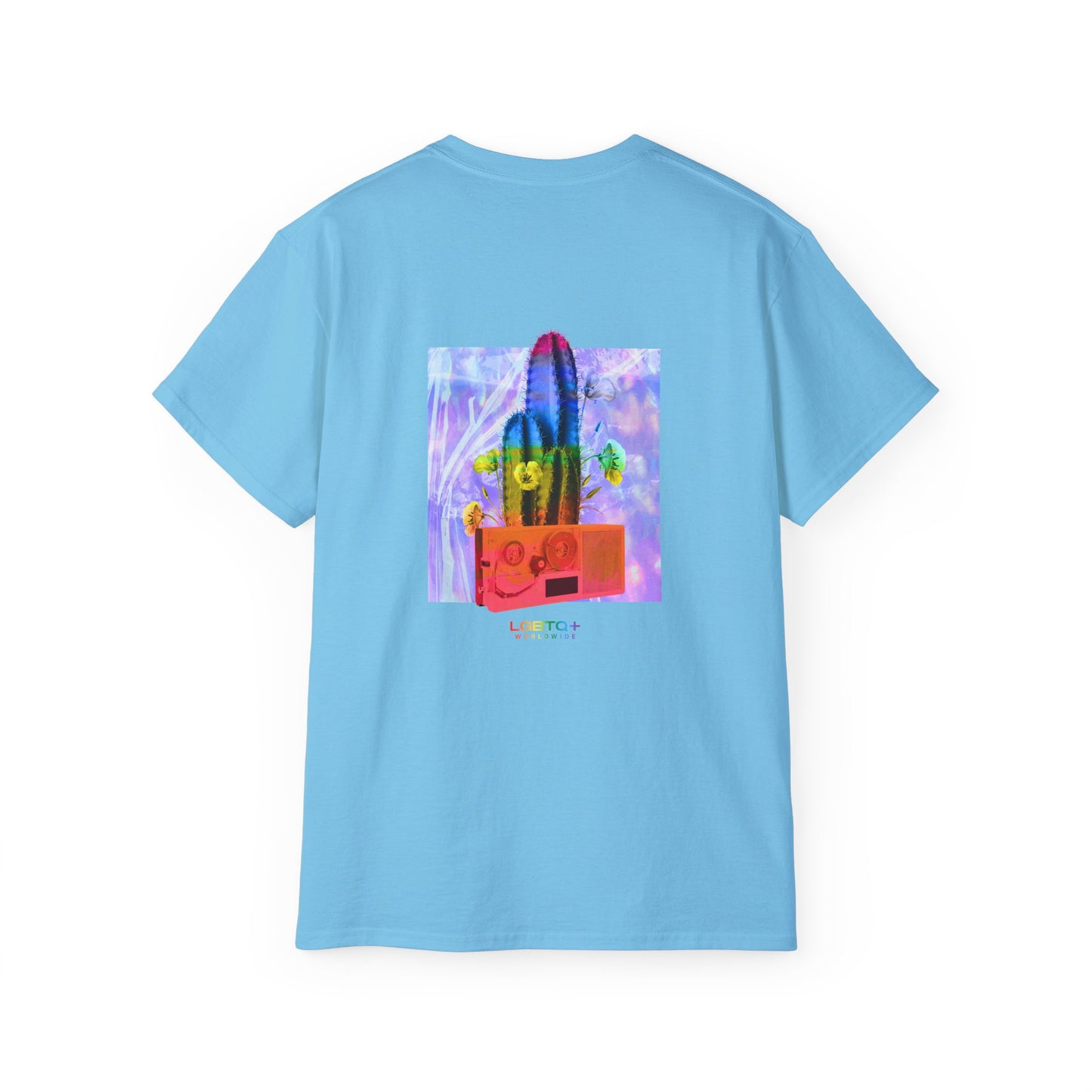 RAINBOWS RISE – Pride T-Shirt (Wear Your Truth)