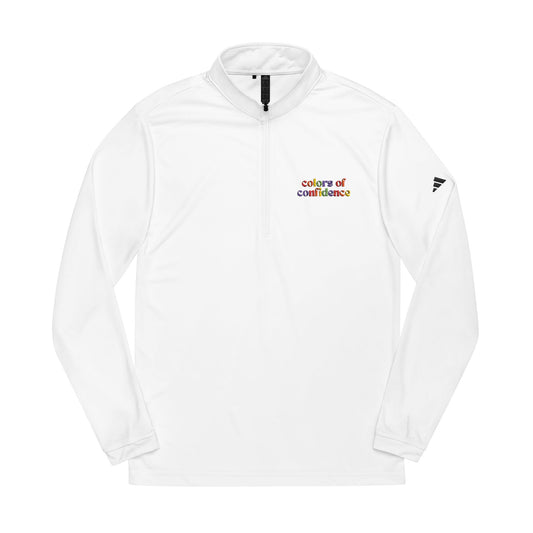 COLORS OF CONFIDENCE – Movement Zip Pullover – Limited Edition – Adidas