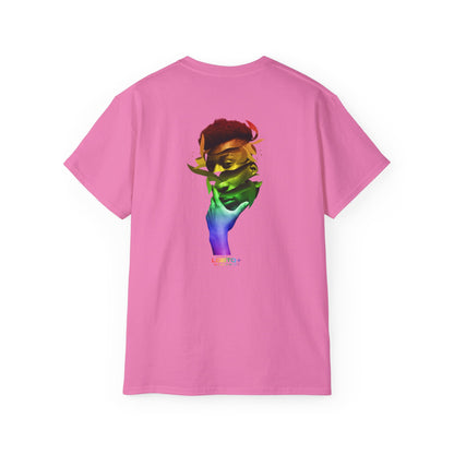 GLOW DIFFERENT – Pride T-Shirt (Wear Your Truth)
