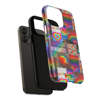 Carry Their Voices – Humanity Collection – Magnetic Phone Case
