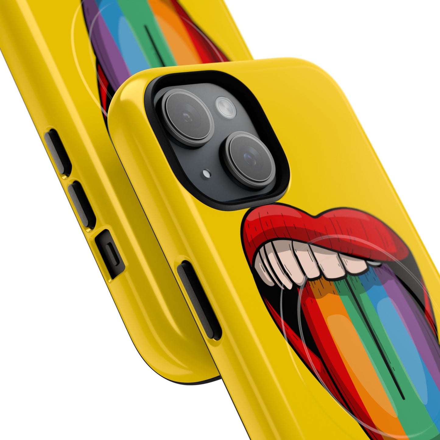 Until We Win – Revolution Series – Magnetic Phone Case