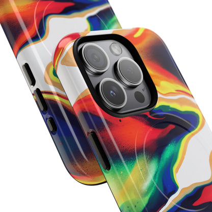 Don’t Be The Bystander – Freedom Drop – Magnetic Phone Case