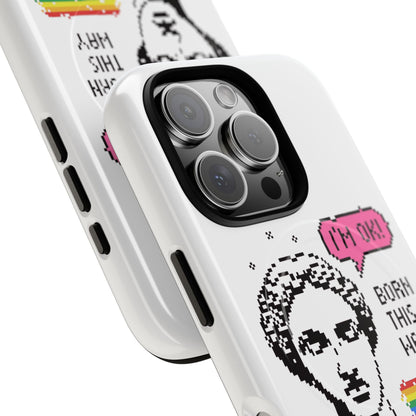 We Owe It To Us – Legacy Edition – Magnetic Phone Case