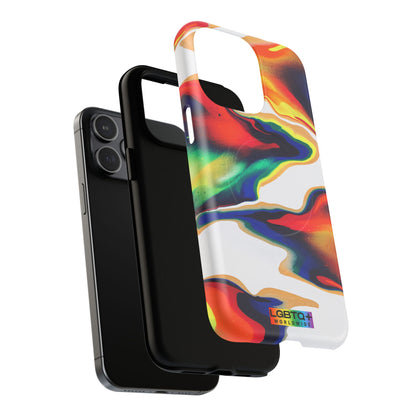 Don’t Be The Bystander – Freedom Drop – Magnetic Phone Case